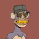 Based Bored Ape #4849