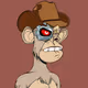 Based Bored Ape #4850