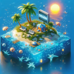 Degen Island