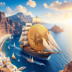 sailing bitcoin