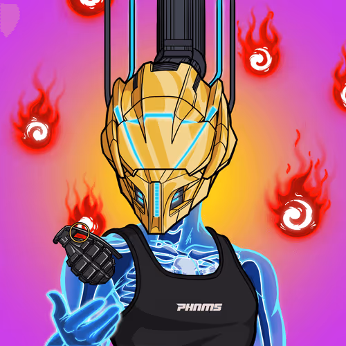 Phenomsnft
