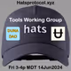DUNADAO.org｜Tools WG #2｜Setup Hatsprotocol.xyz