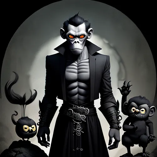 Gotic Ape Club