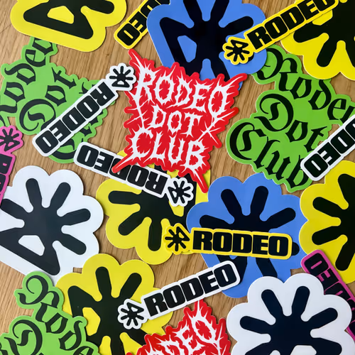 Rodeo Posts 2