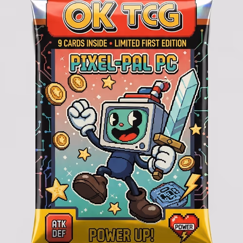 OK TCG LIMITED EDITION