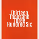 13306