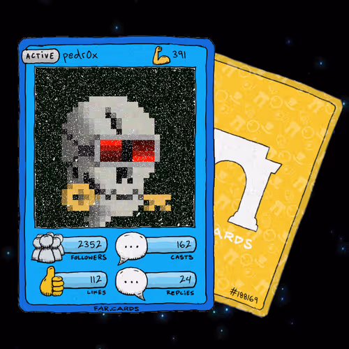 Far Cards Pedrox
