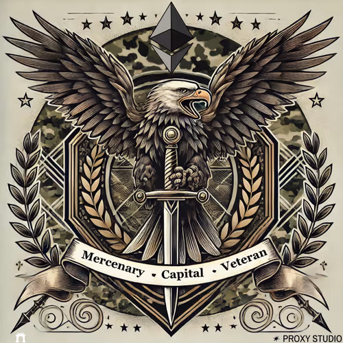 Mercenary Capital Veteran Proxy Studio