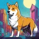 BASED DOGE MEME