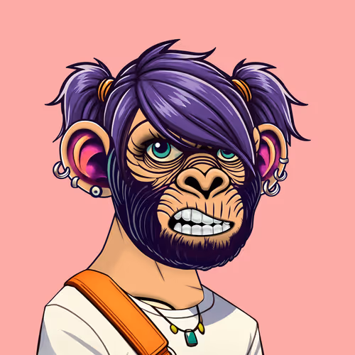 Gharib Ape #994