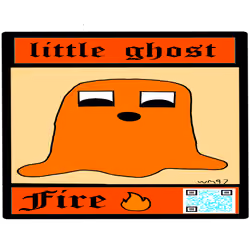 little ghost digital trading cards series 1 - Base #3538