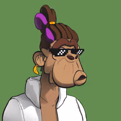 Wealthy Ape Social Club #2423