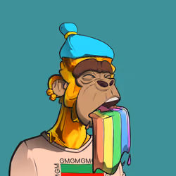 Wealthy Ape Social Club #2398