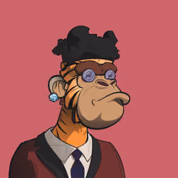 Wealthy Ape Social Club #2503