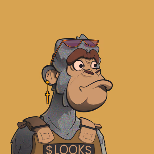 Wealthy Ape Social Club #2292