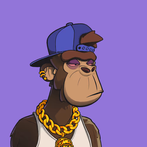 Wealthy Ape Social Club #2413