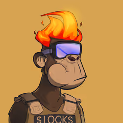 Wealthy Ape Social Club #2161