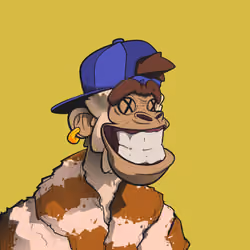Wealthy Ape Social Club #2505