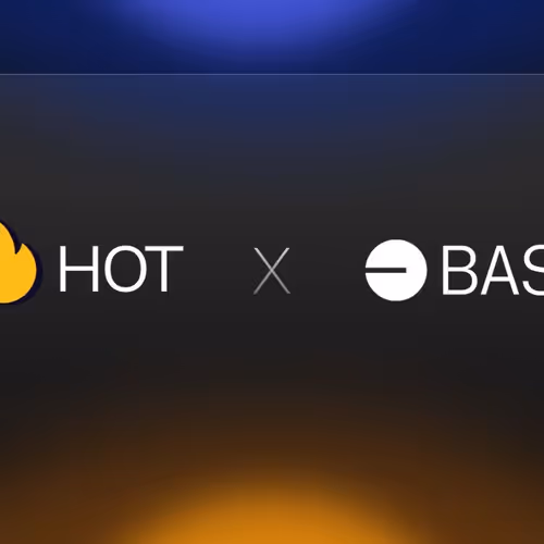 Hot X Base logo