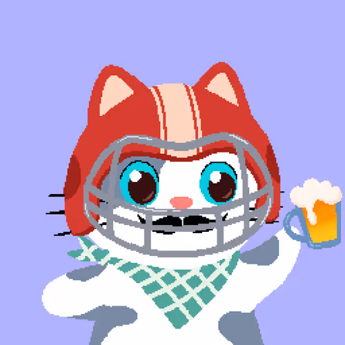 Gmeow Nft