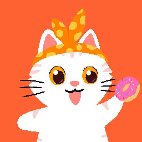 Gmeow Nft