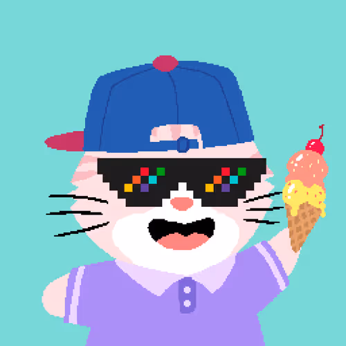 Gmeow Nft logo