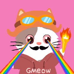 GMeow #144