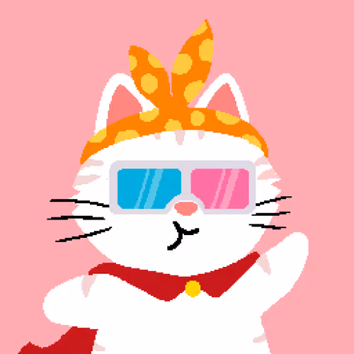 Gmeow Nft