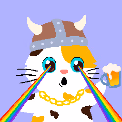 Gmeow Nft