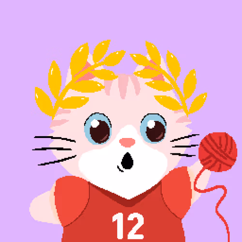 Gmeow Nft