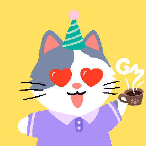 Gmeow Nft