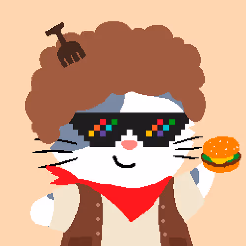 Gmeow Nft