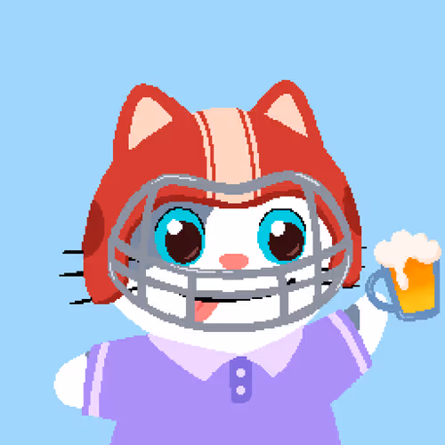 Gmeow Nft