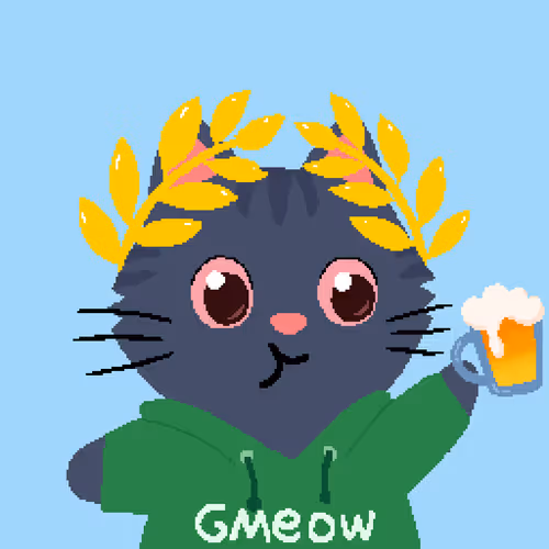 Gmeow Nft