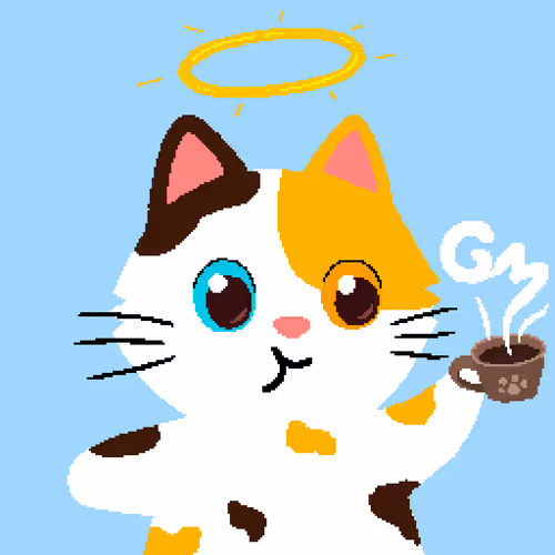 Gmeow Nft