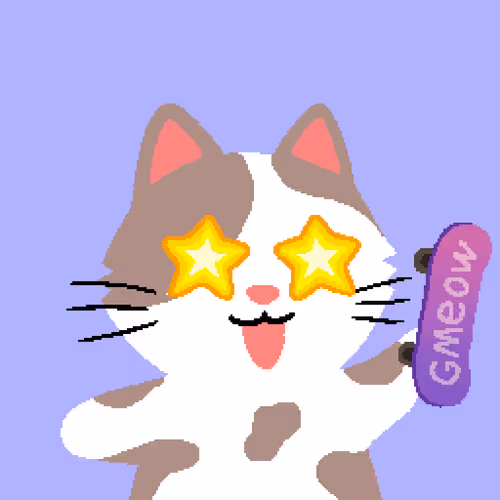 Gmeow Nft