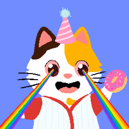 Gmeow Nft