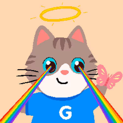 Gmeow Nft