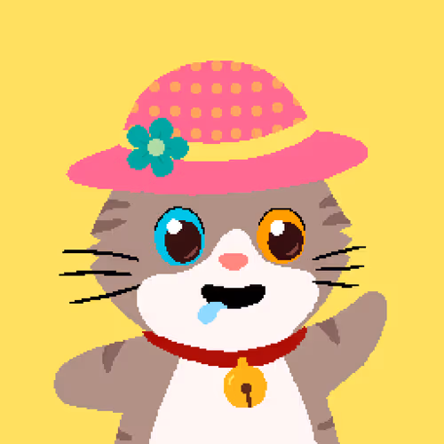 Gmeow Nft