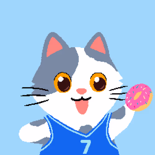 Gmeow Nft