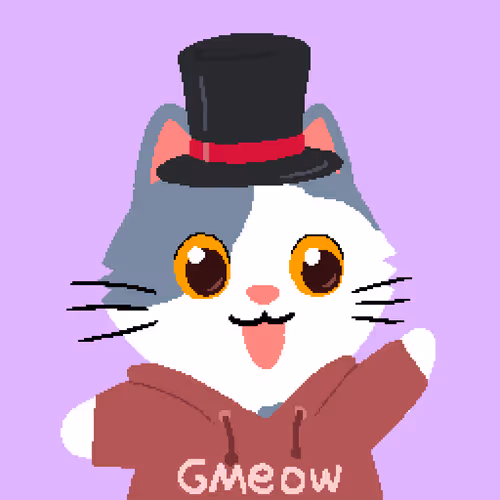 Gmeow Nft