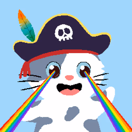 Gmeow Nft