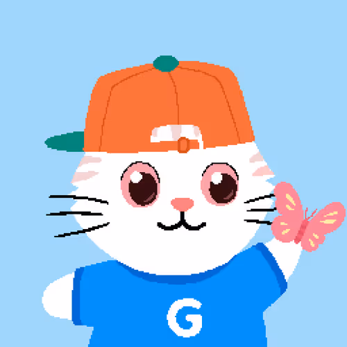 Gmeow Nft