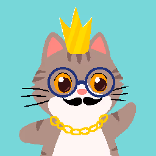 Gmeow Nft