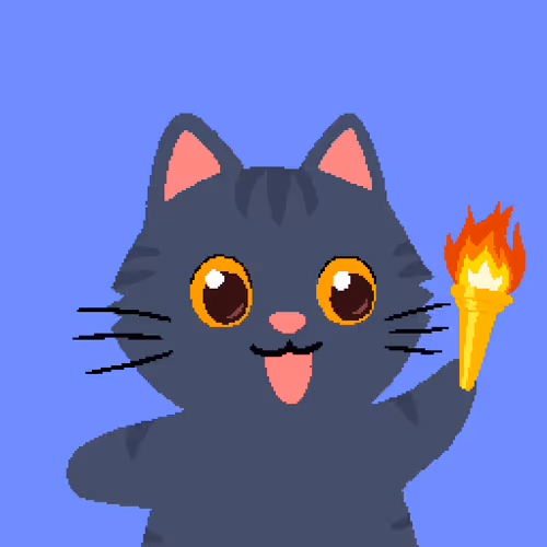 Gmeow Nft logo