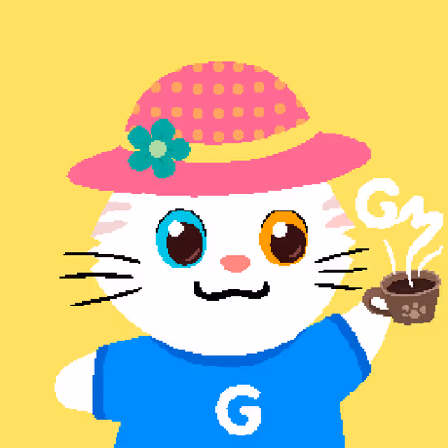 Gmeow Nft
