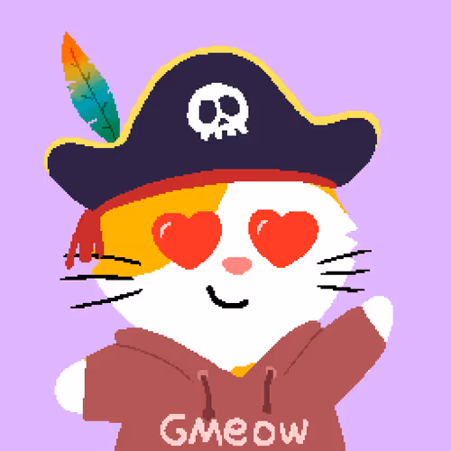 Gmeow Nft