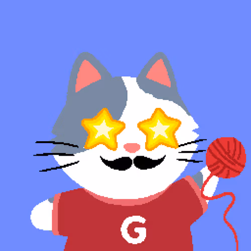 Gmeow Nft logo
