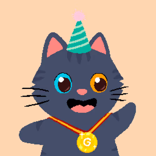 Gmeow Nft