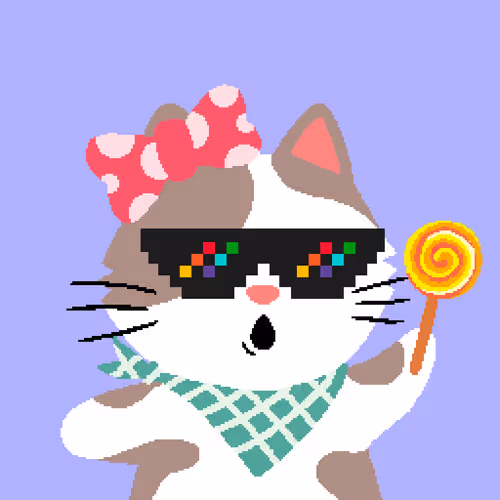 Gmeow Nft